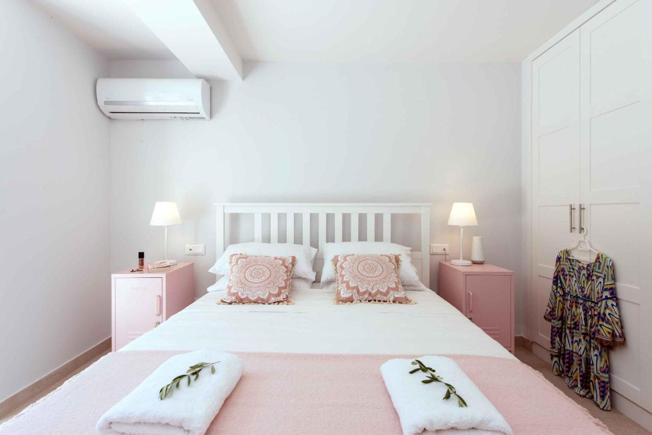 Villa Helonaki Kassiopi Buitenkant foto